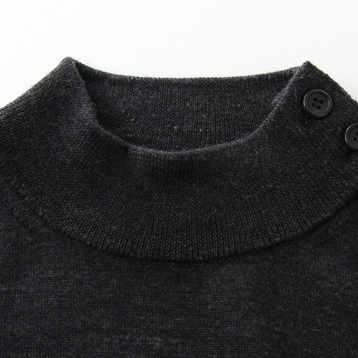 FINE WOOL KNIT