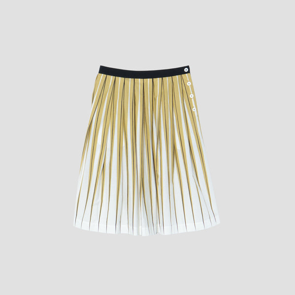 RYE PRINT SKIRT