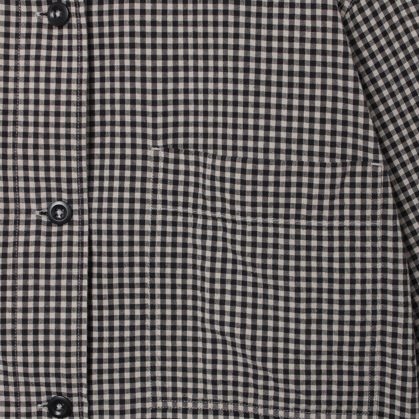 VINTAGE COTTON WOOL SHIRT