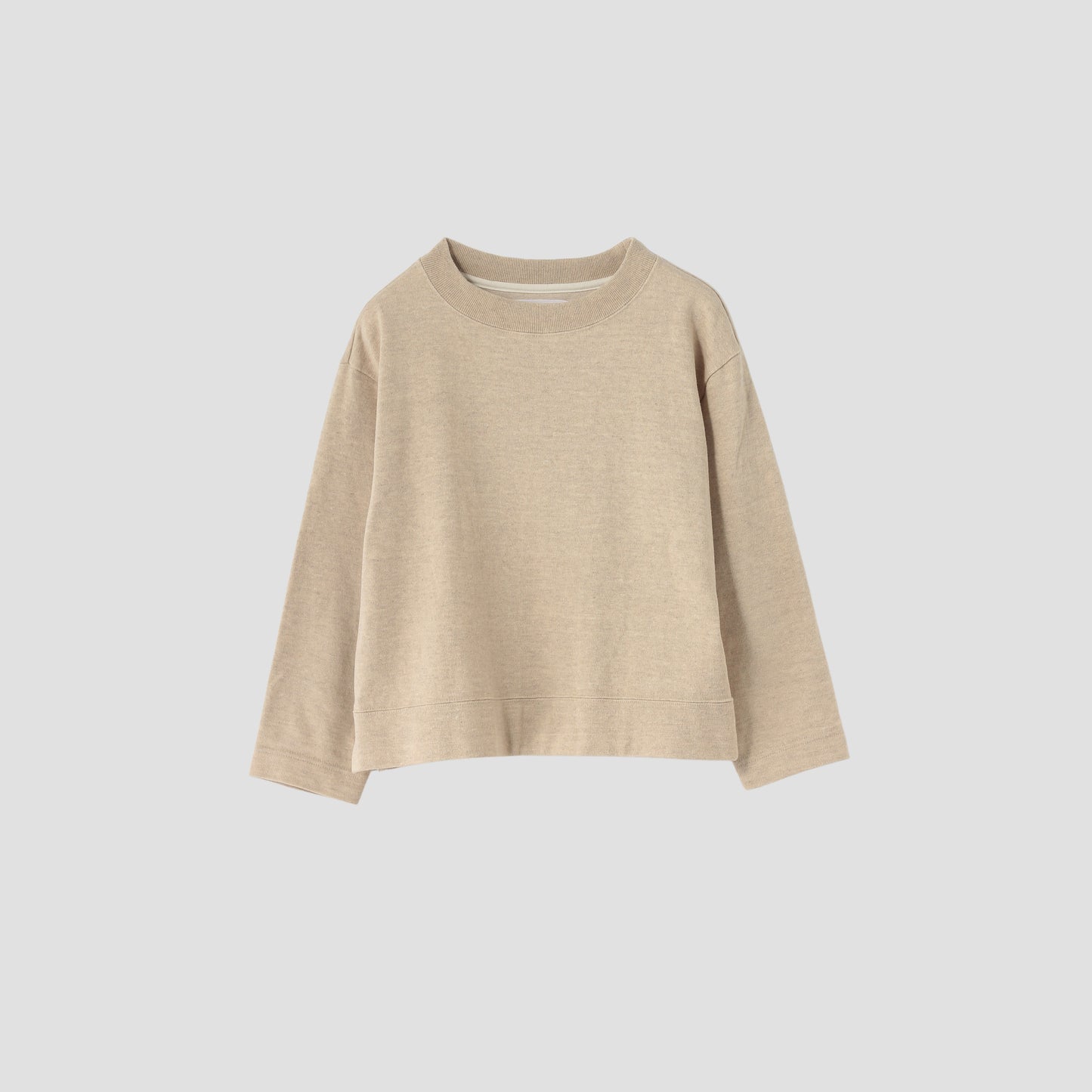 COTTON WOOL JERSEY