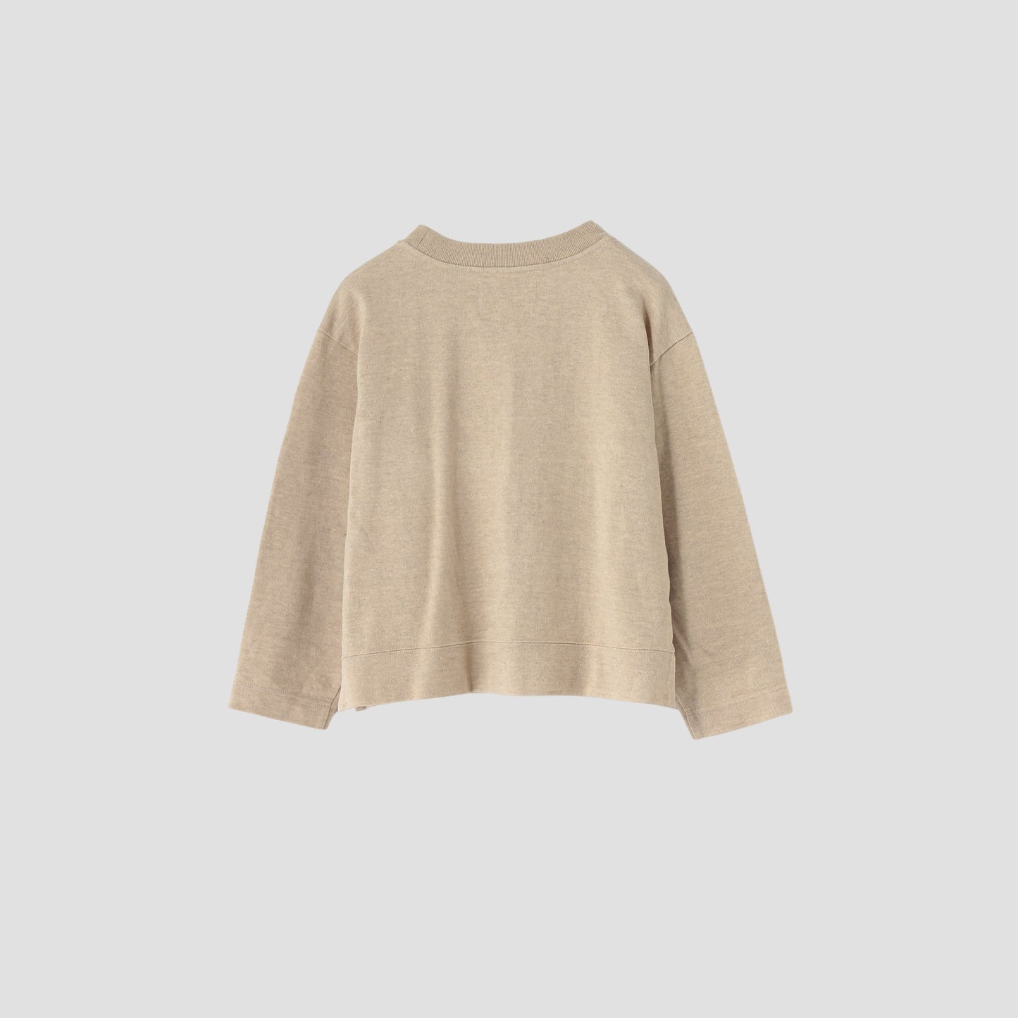 COTTON WOOL JERSEY