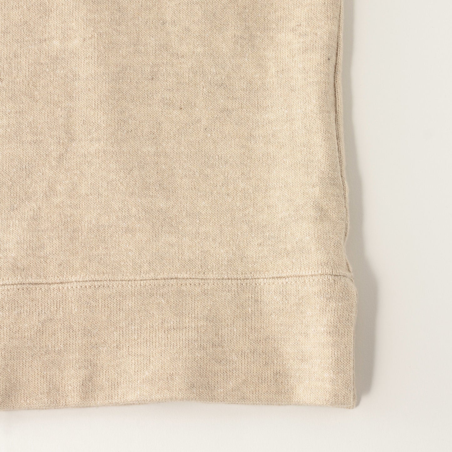 COTTON WOOL JERSEY