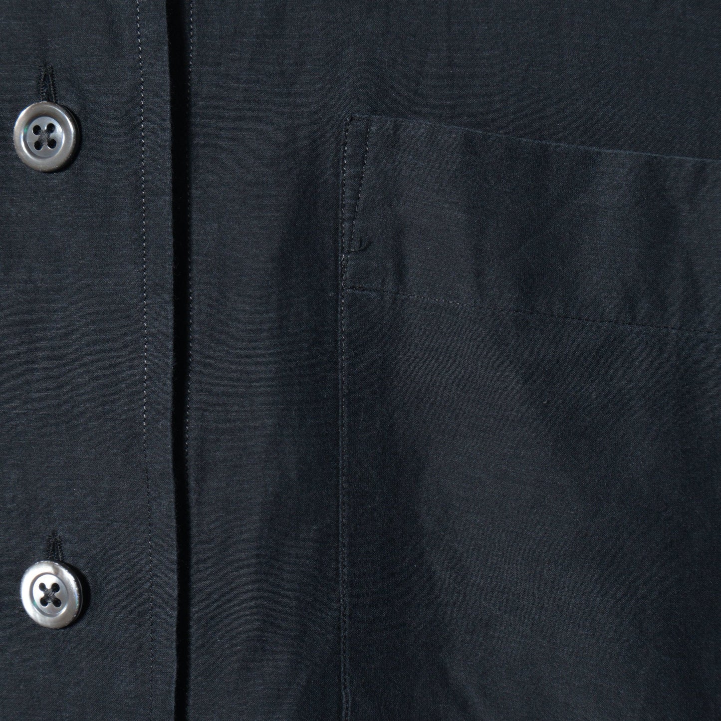 SHEER COTTON SILK SHIRT