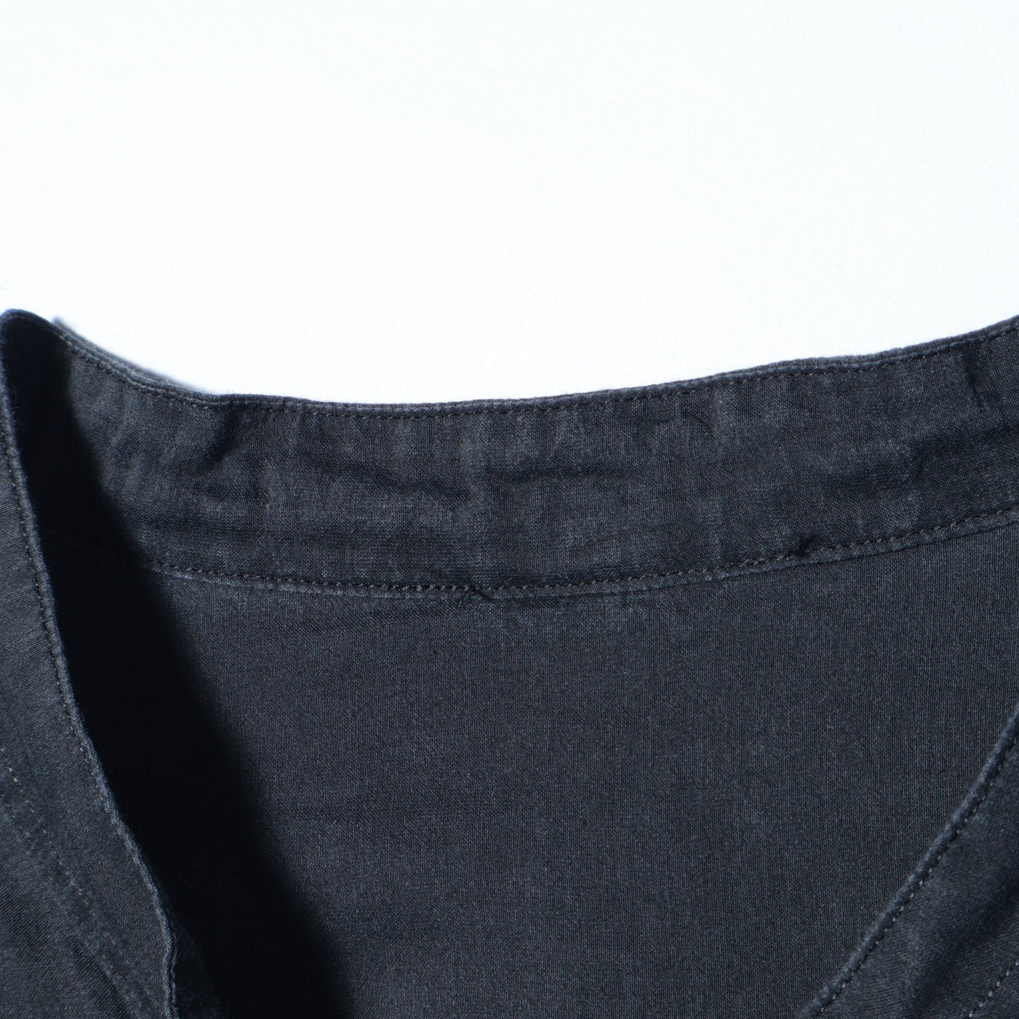 SHEER COTTON SILK SHIRT