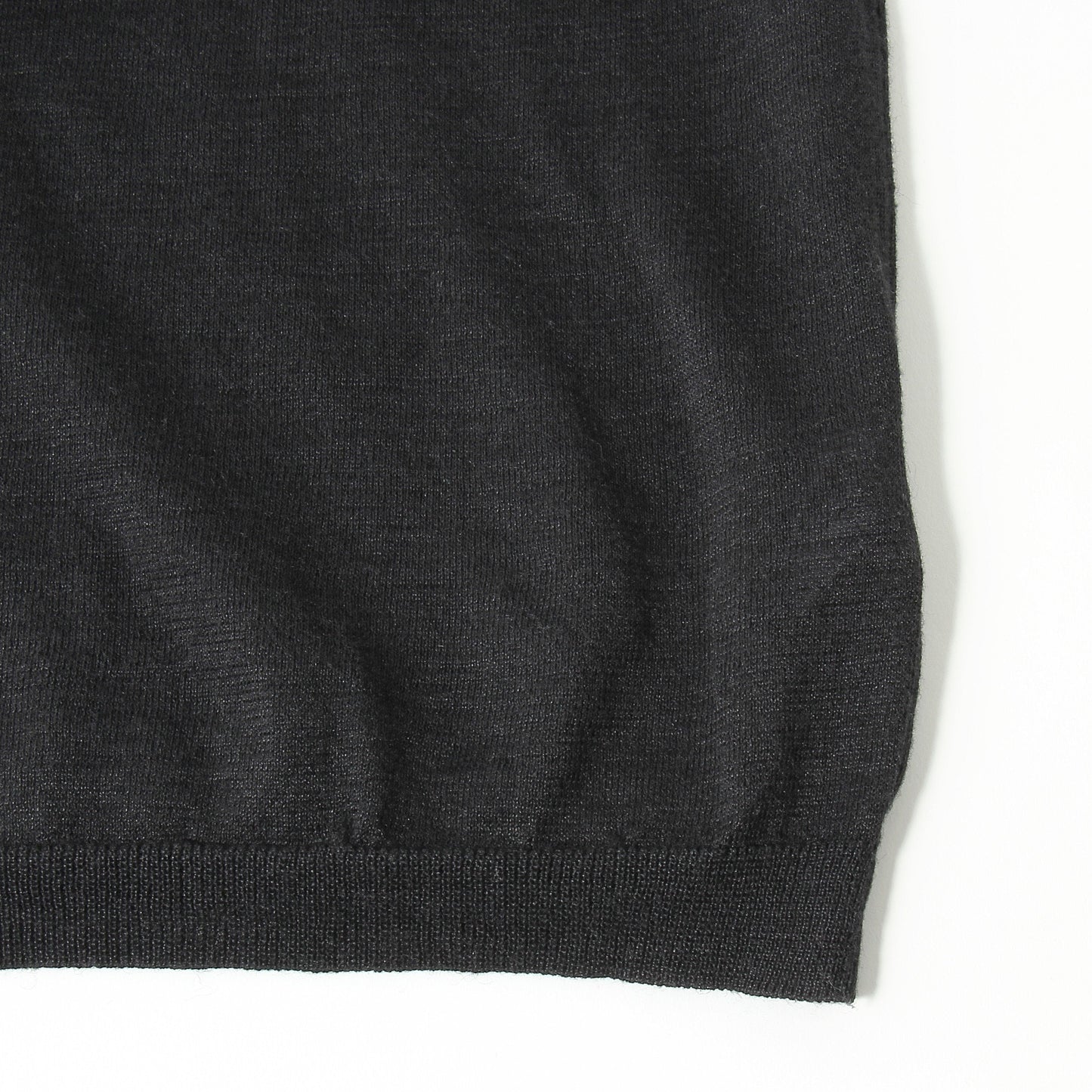 POLO COLLAR JUMPER KNIT