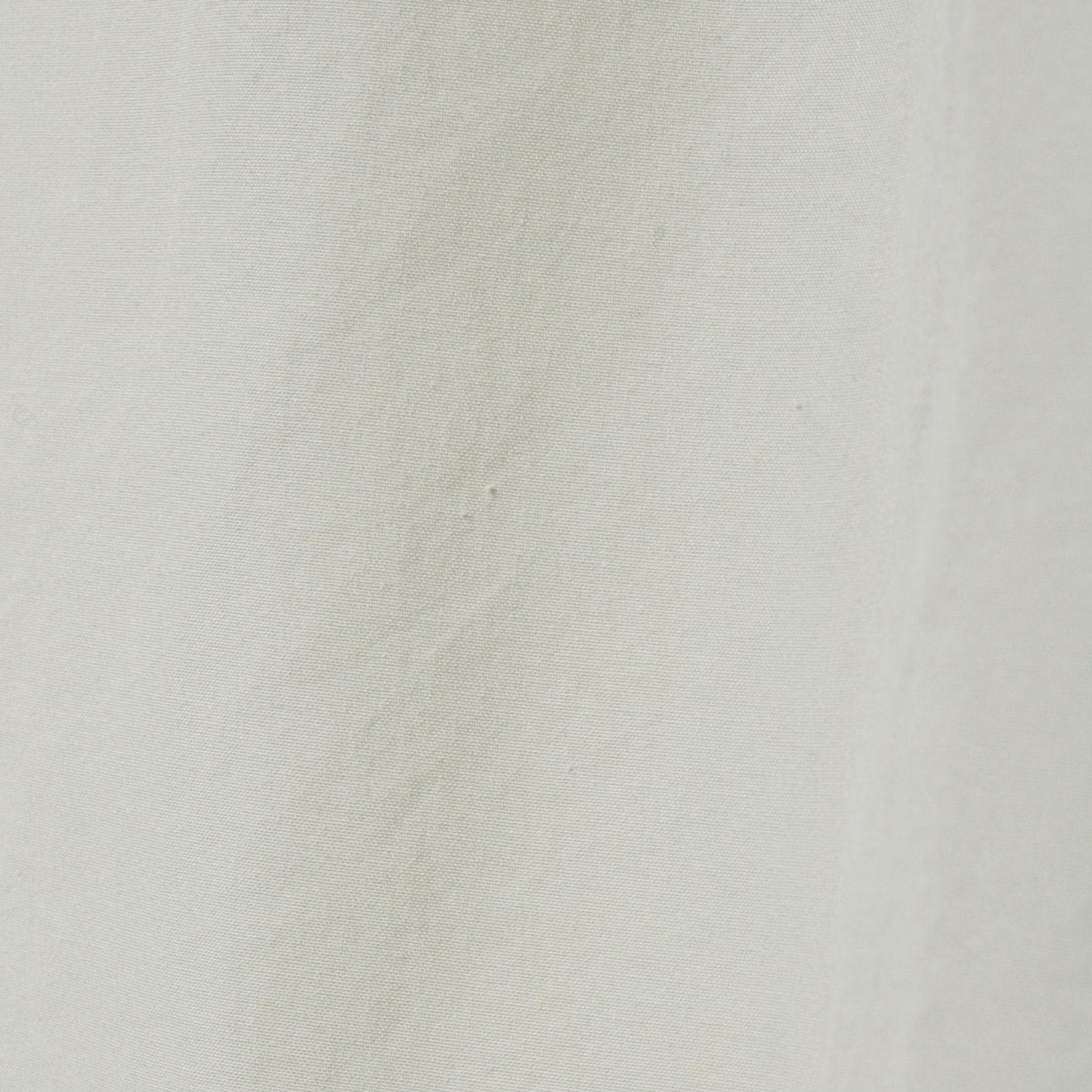 WASHED COTTON POPLIN TROUSERS