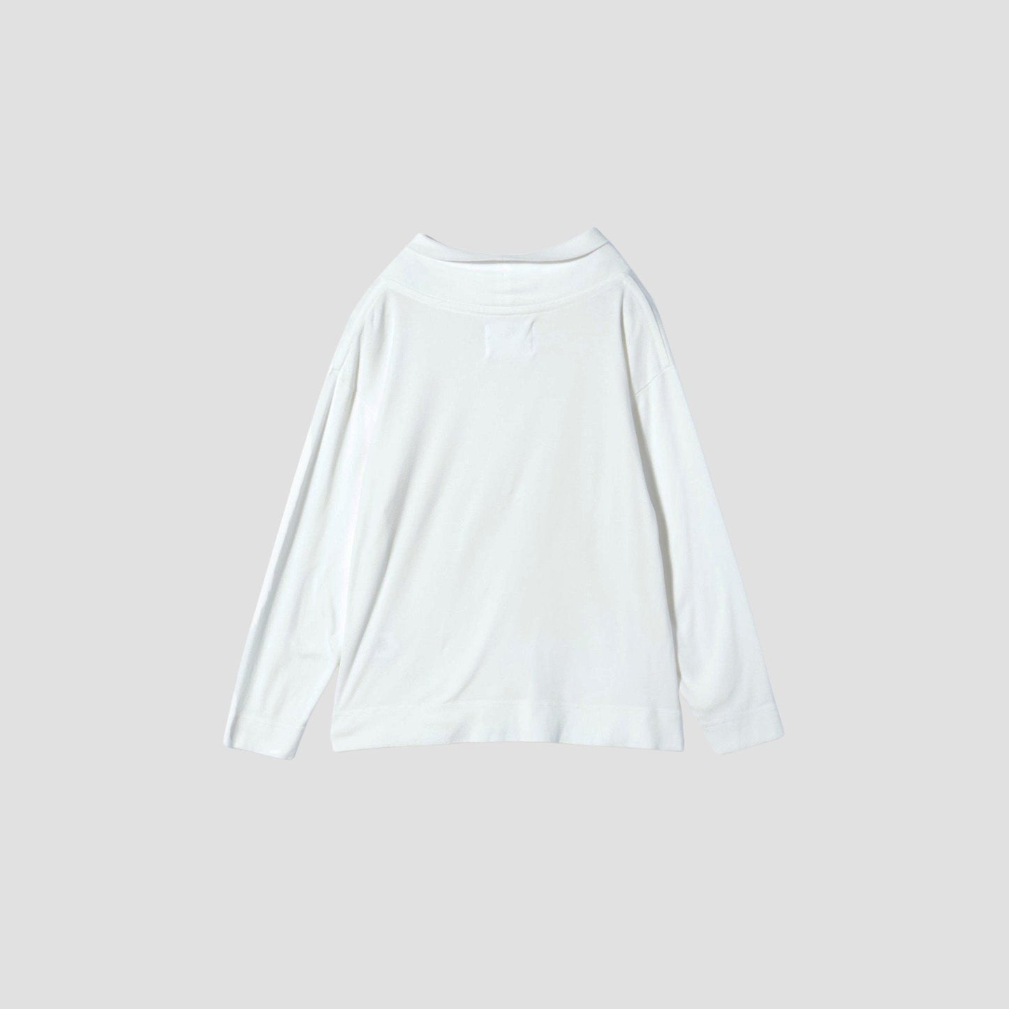 ORGANIC COTTON THERMAL JERSEY