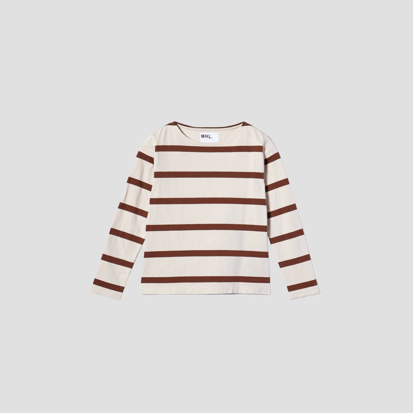 WIDE STRIPE DRY JERSEY