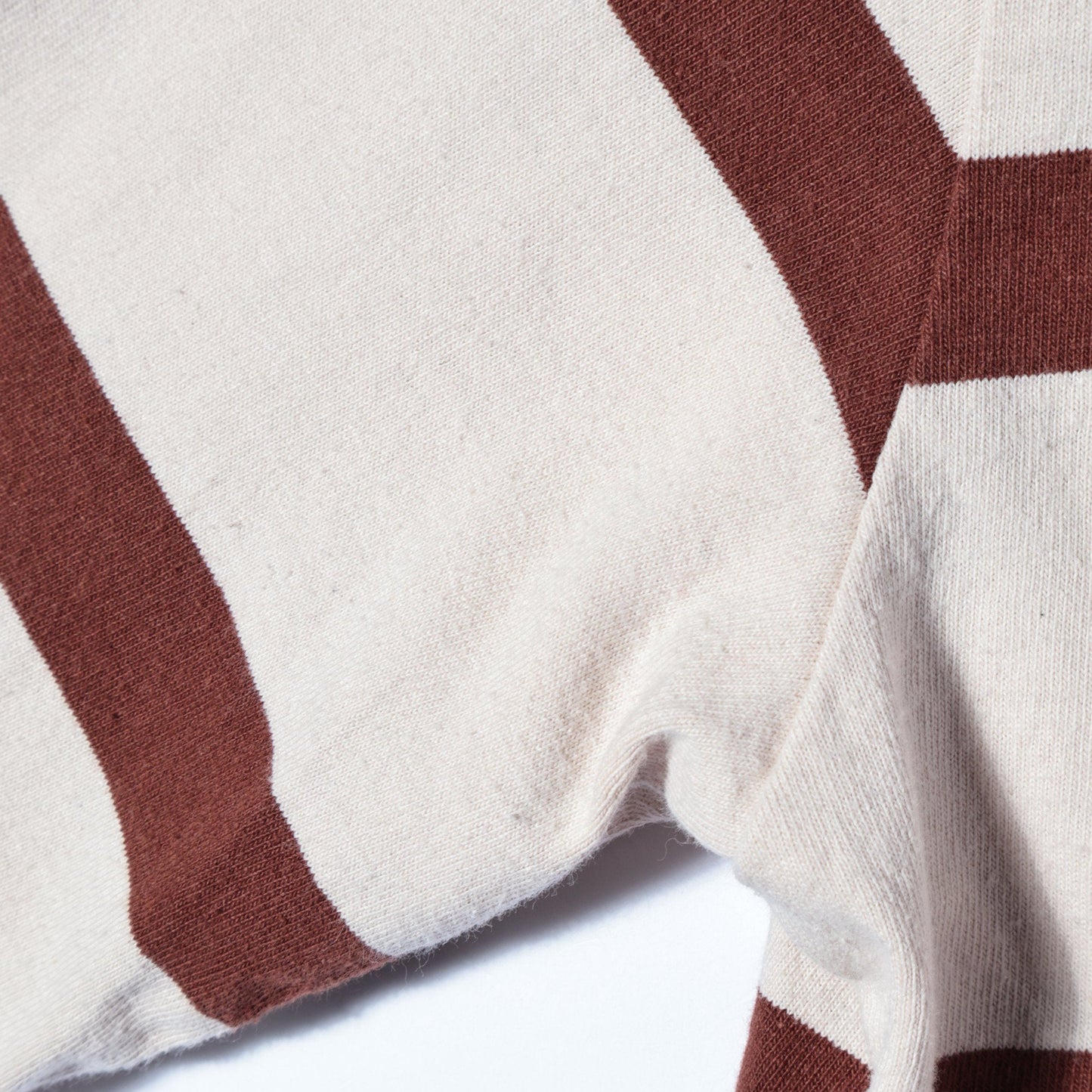 WIDE STRIPE DRY JERSEY