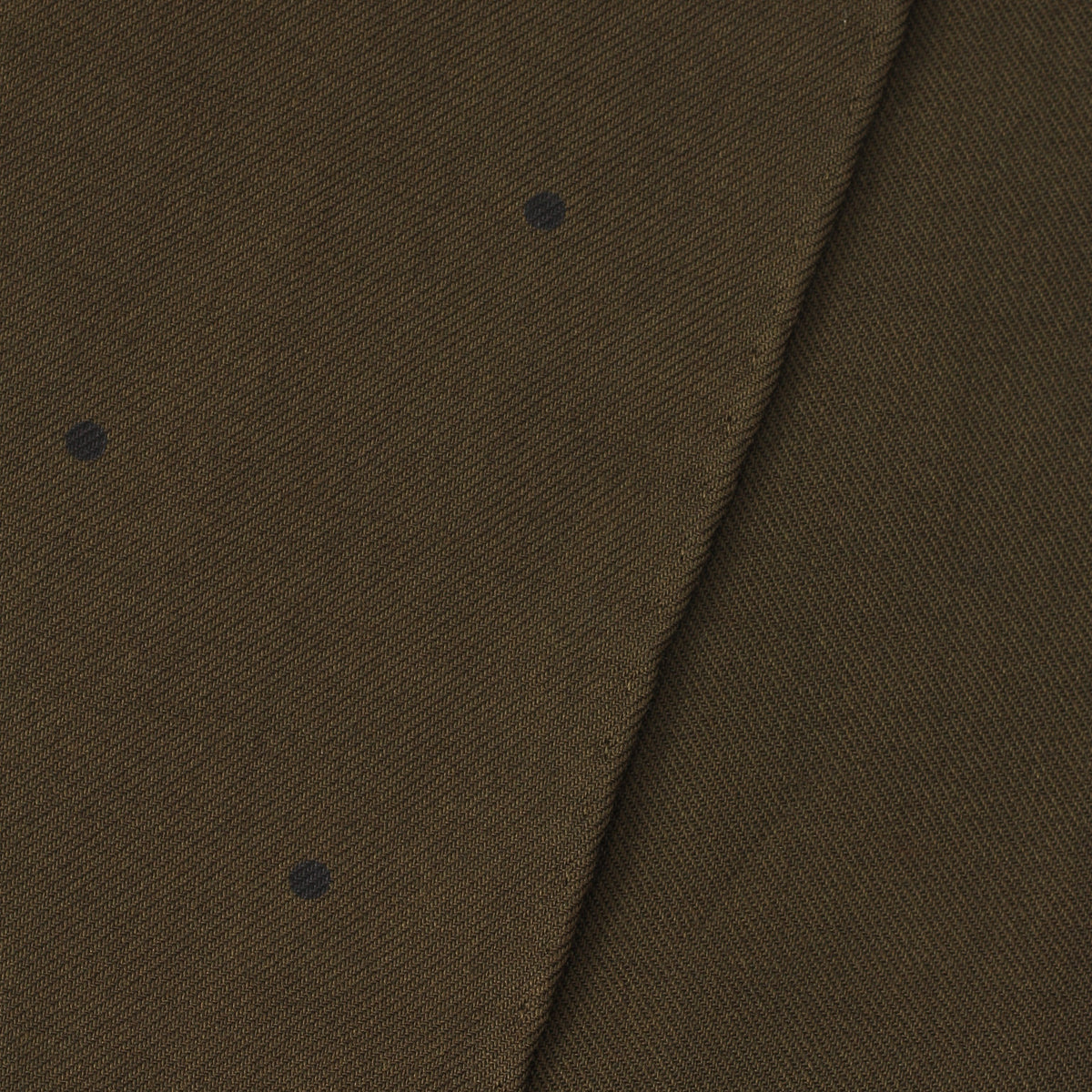 WOOL TWILL SCARF