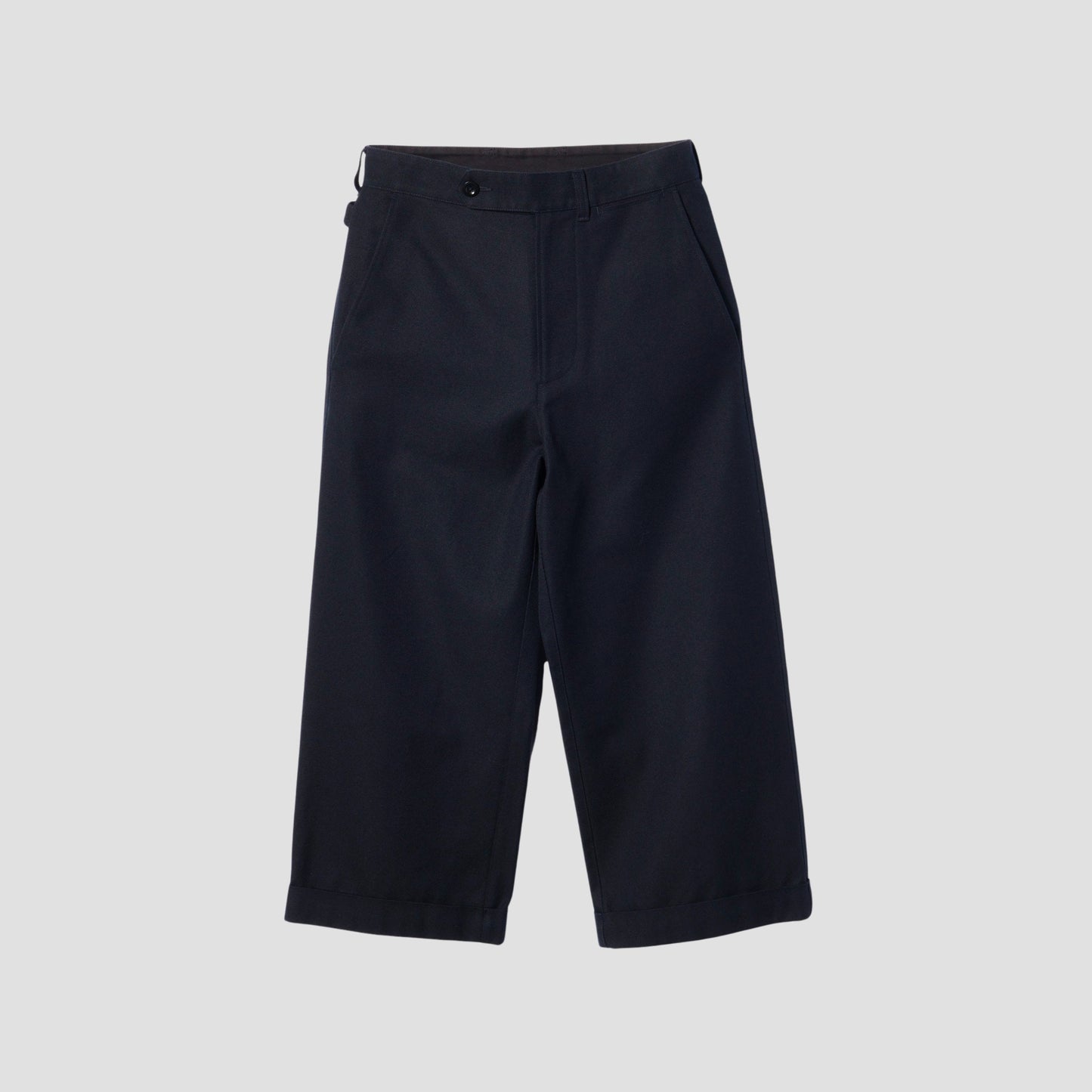 COTTON WOOL DRILL TROUSERS
