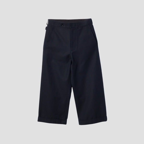 COTTON WOOL DRILL TROUSERS