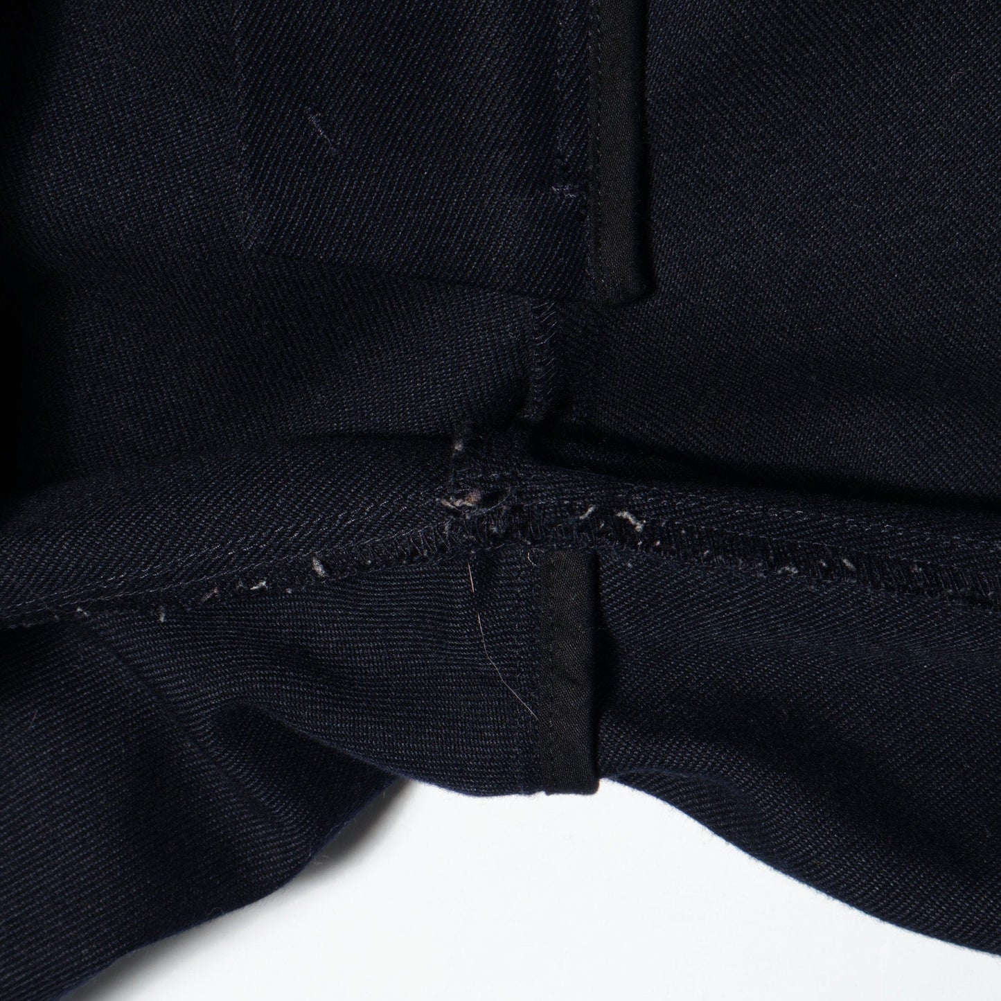 COTTON WOOL DRILL TROUSERS