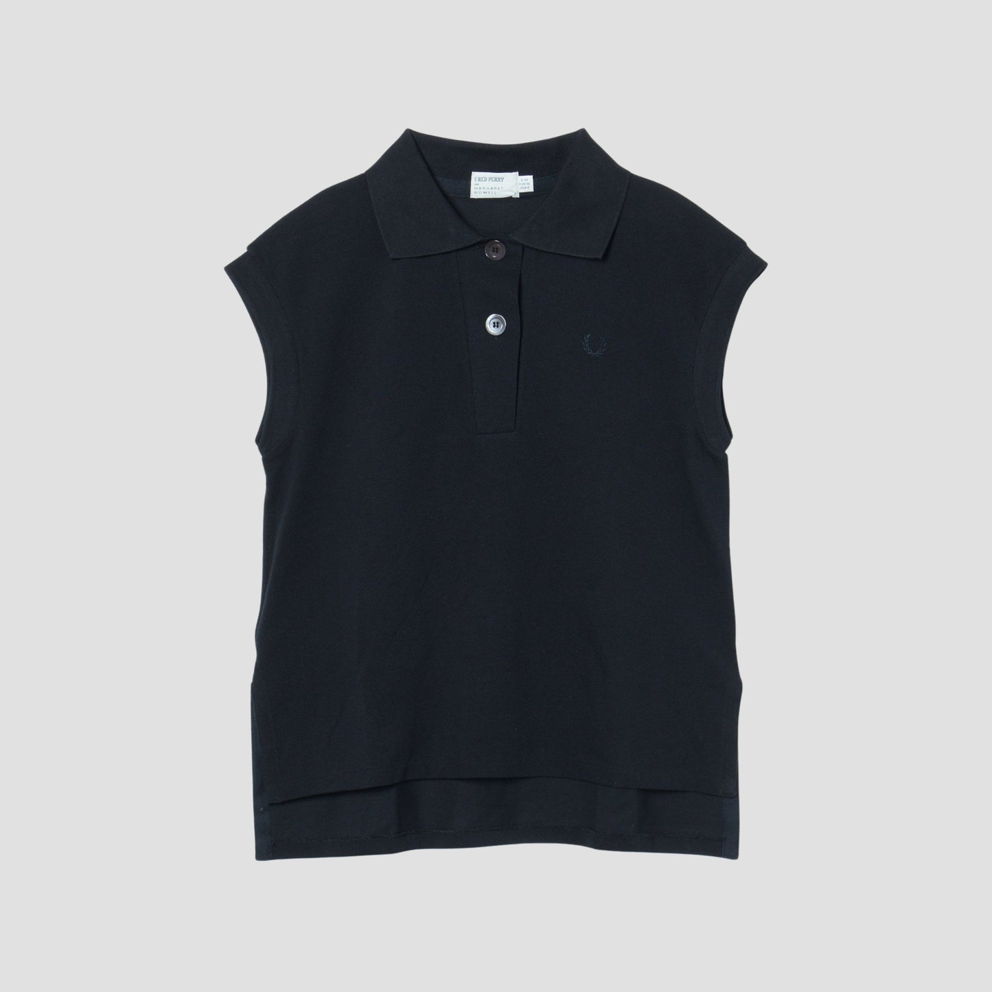 SOFT COTTON PIQUE(FRED PERRY FOR MARGARET HOWELL) JERSEY