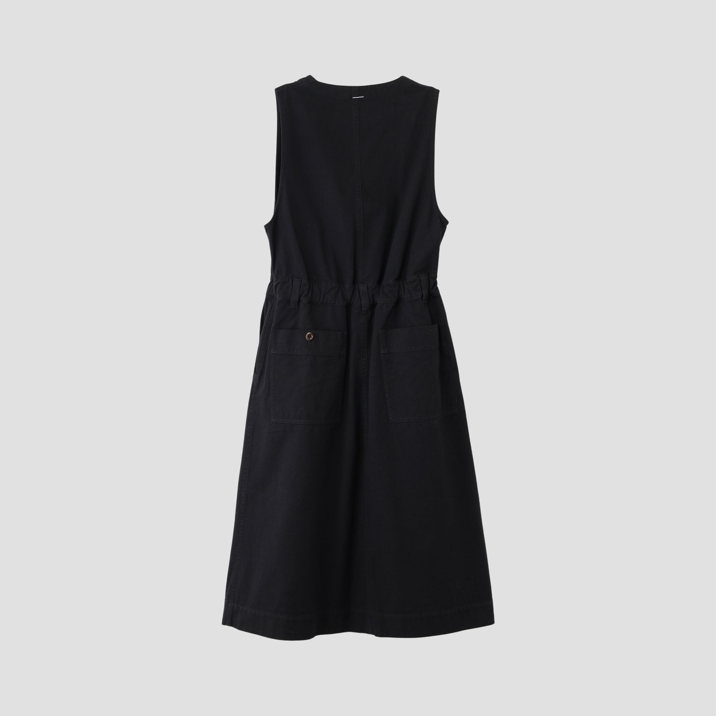 SOFT TWISTED YARN COTTON DRESS