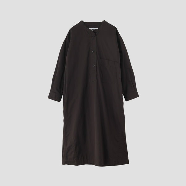SOFT DENSE COTTON DRESS