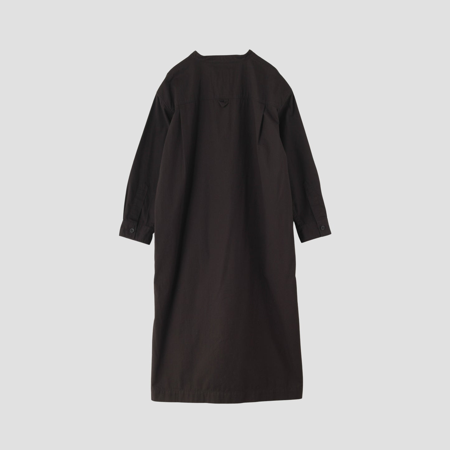 SOFT DENSE COTTON DRESS