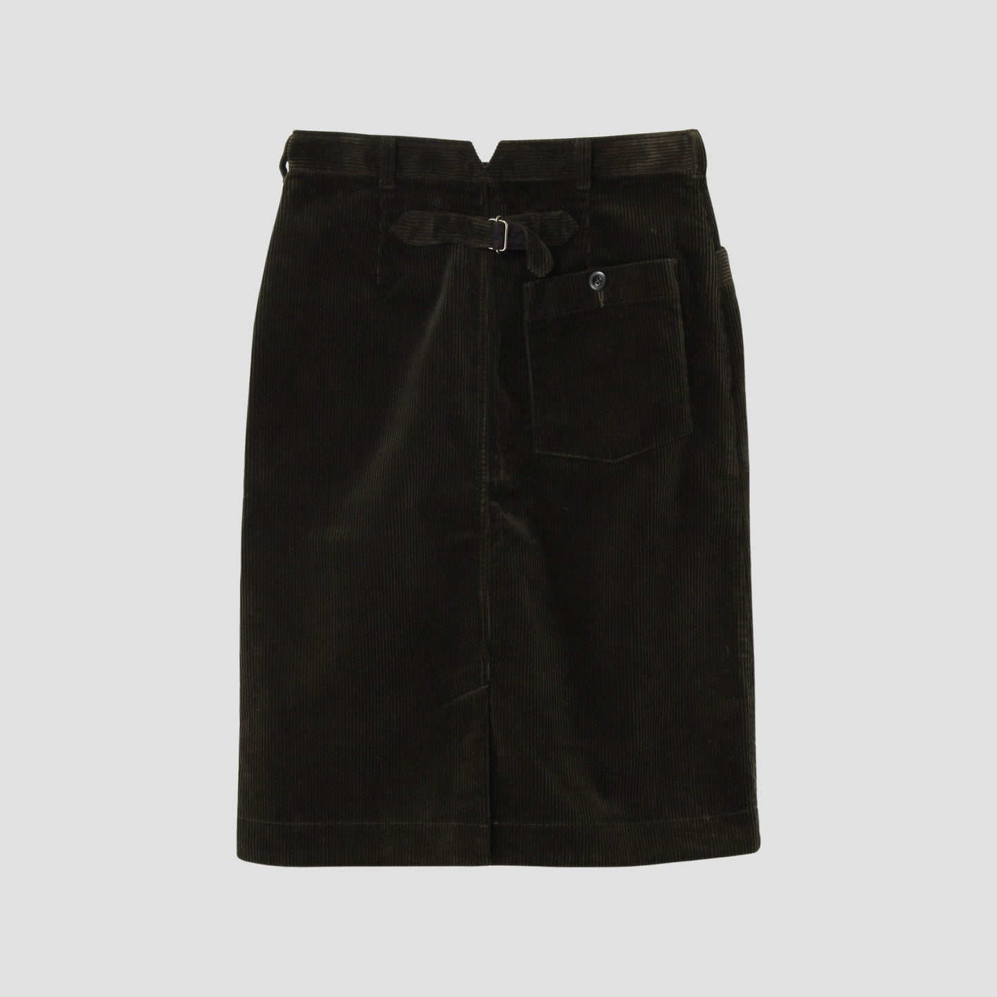 HEAVY CORDUROY(MHL SHOP限定) SKIRT