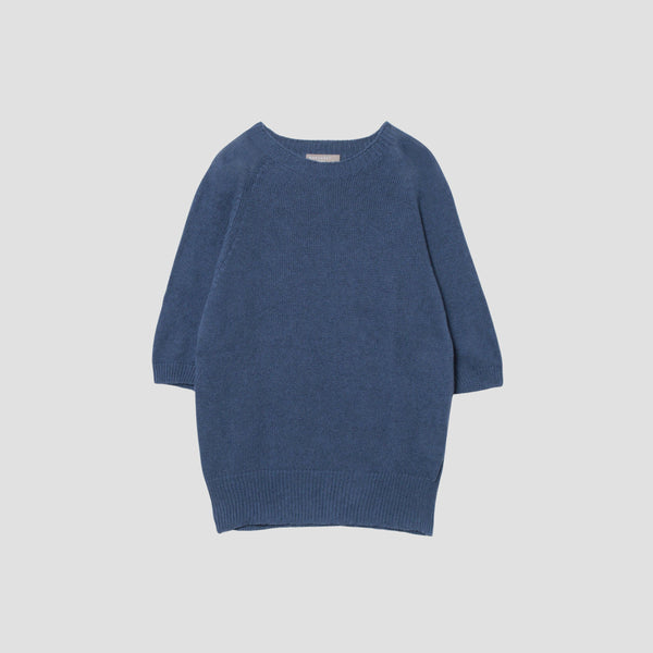 LINEN COTTON KNIT