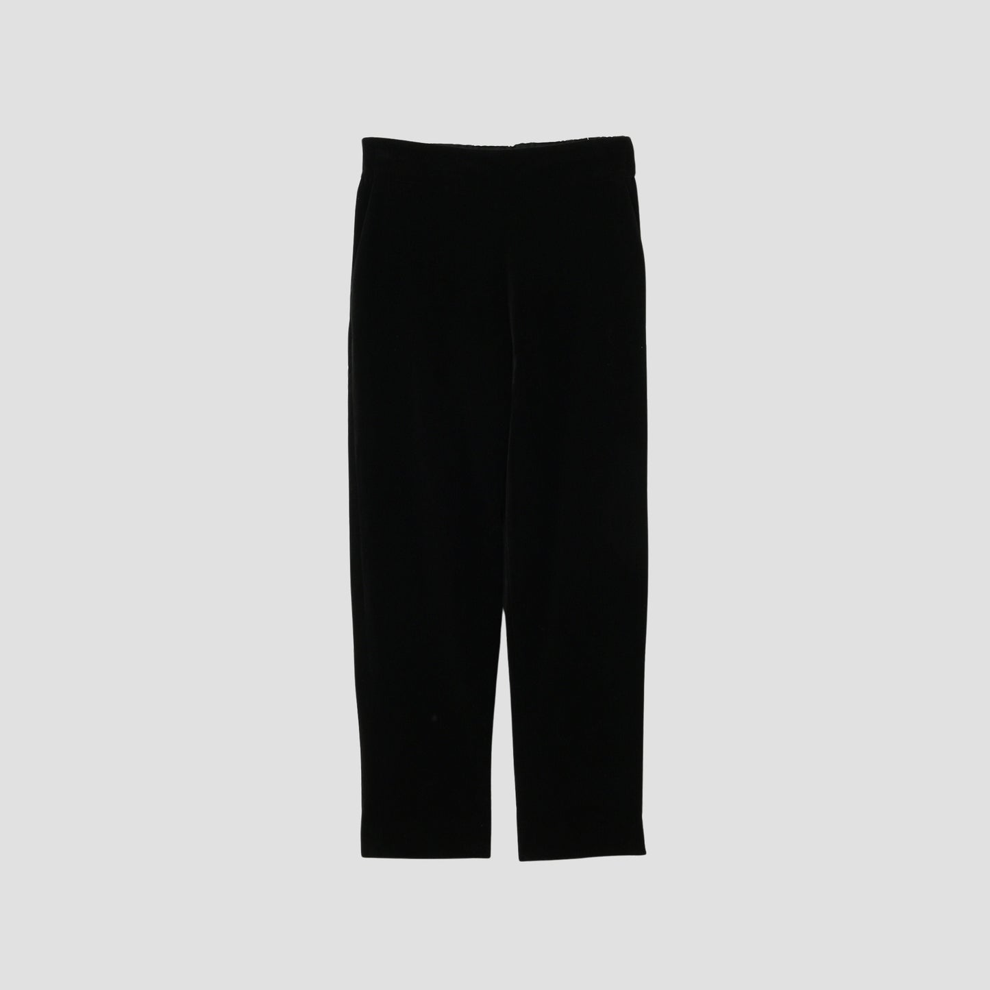 SOFT VELVET TROUSERS