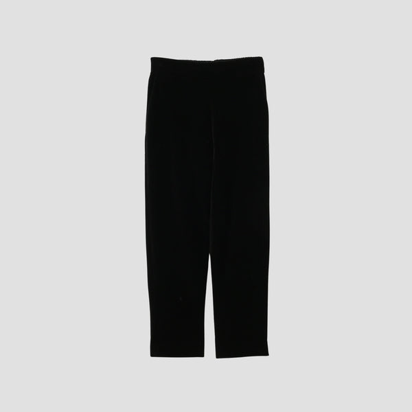 SOFT VELVET TROUSERS