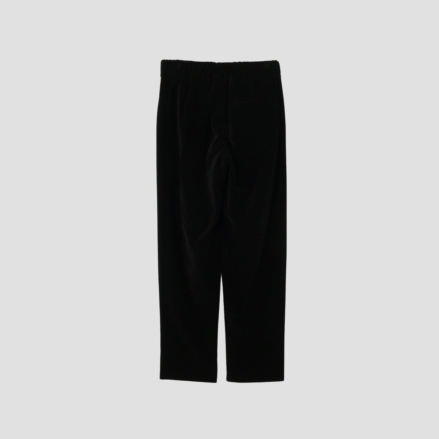 SOFT VELVET TROUSERS