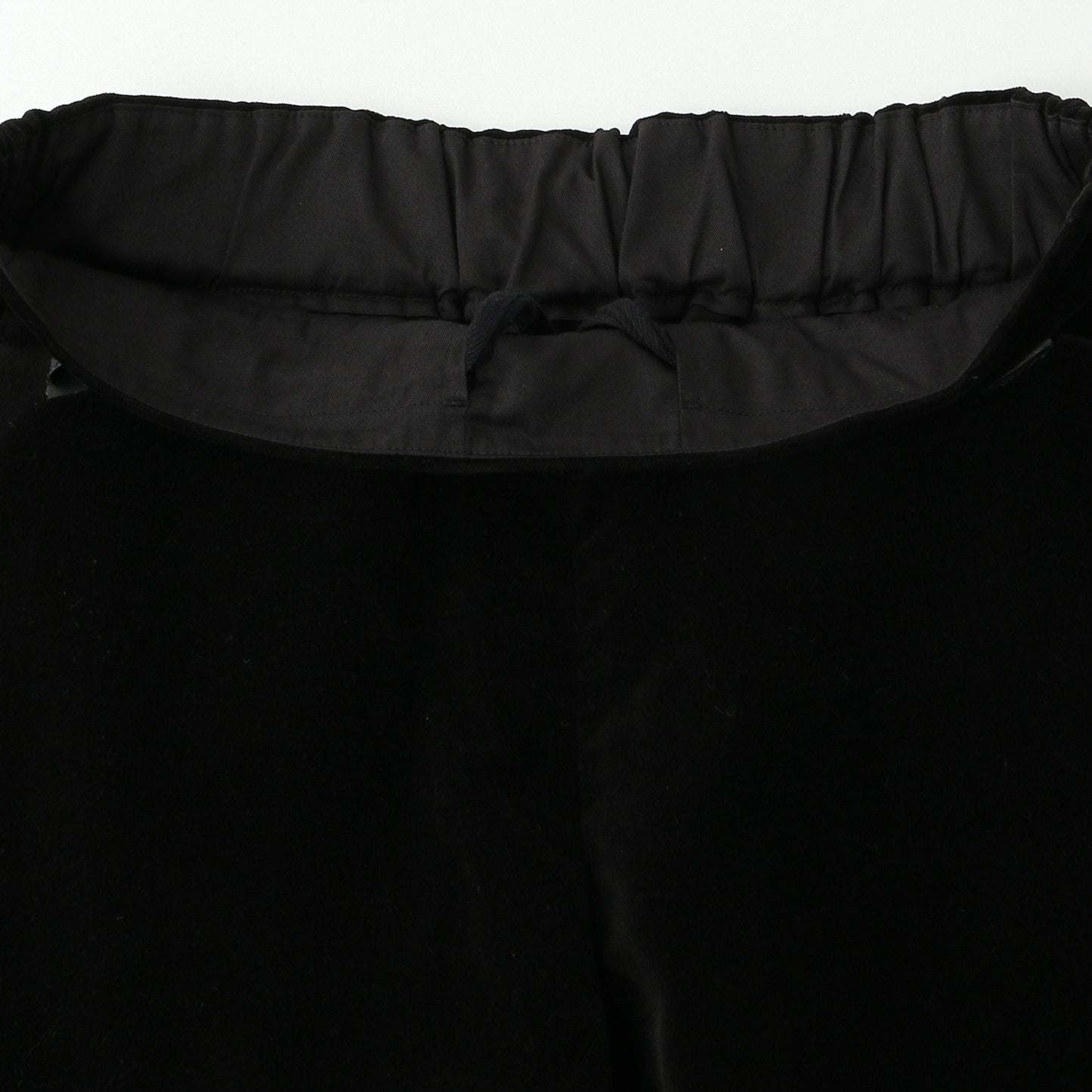 SOFT VELVET TROUSERS