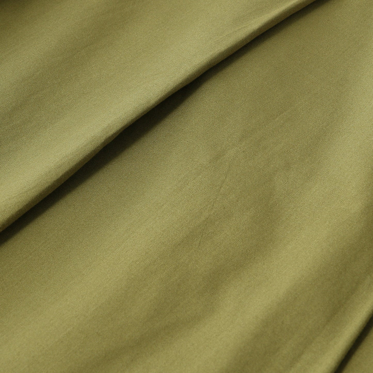 SILK COTTON POPLIN SKIRT