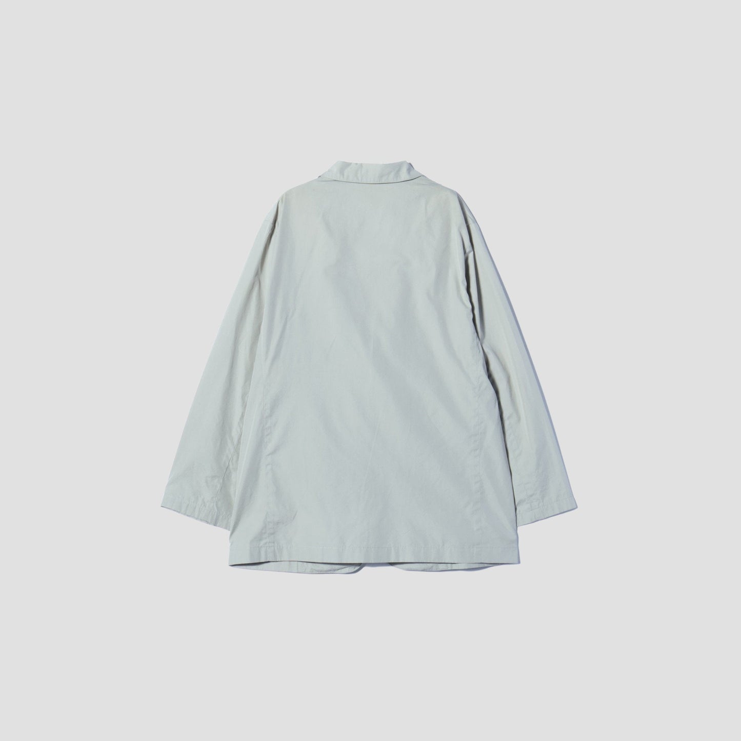 COTTON SILK POPLIN JACKET