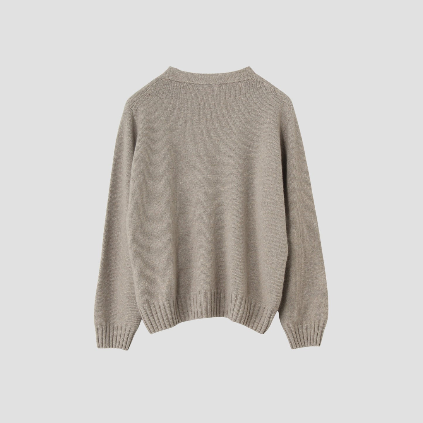 CASHMERE COTTON KNIT