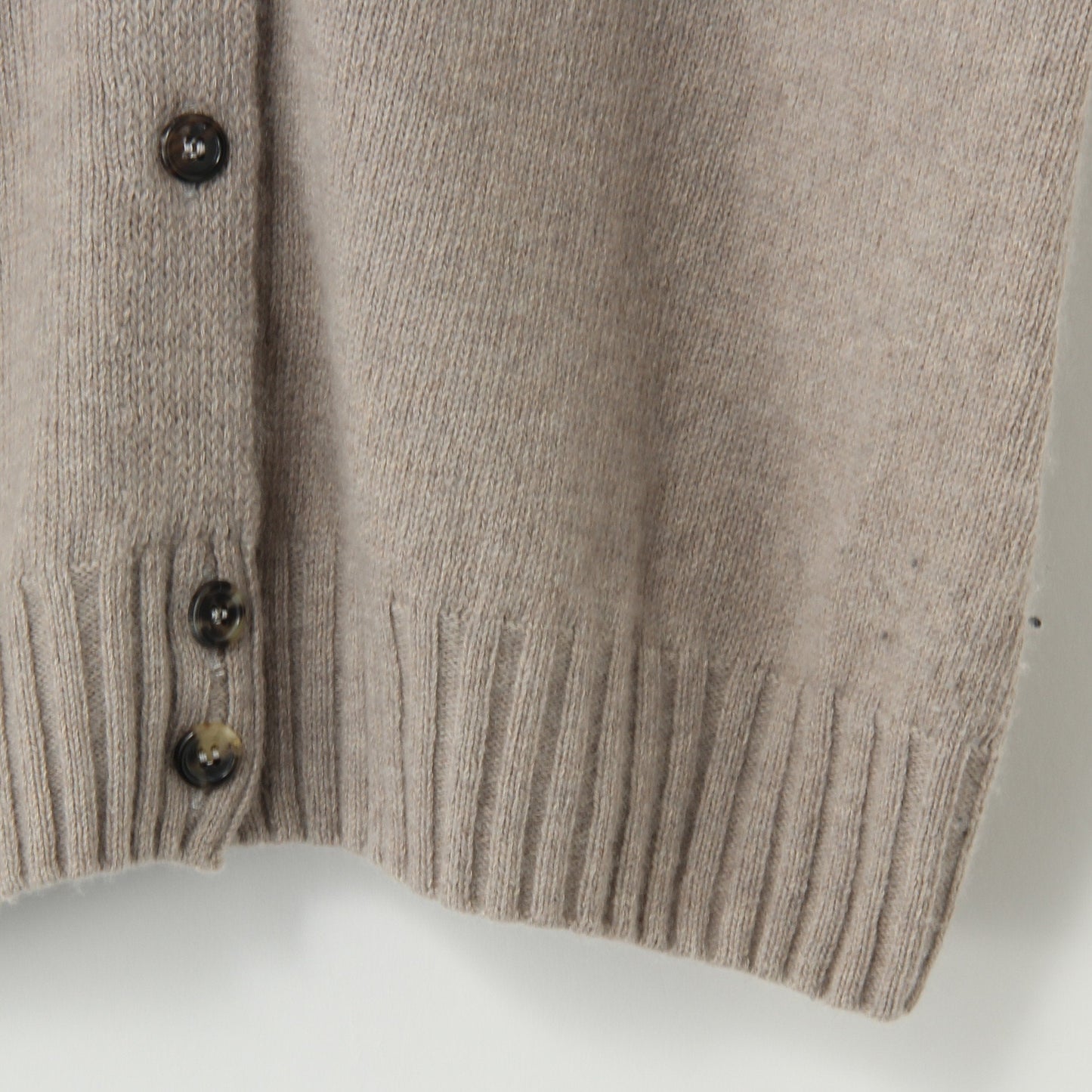 CASHMERE COTTON KNIT