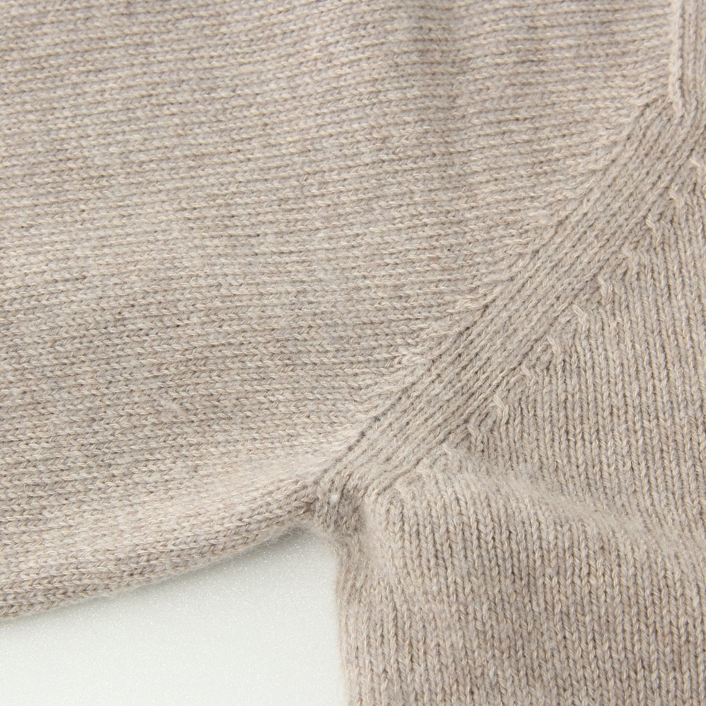 CASHMERE COTTON KNIT
