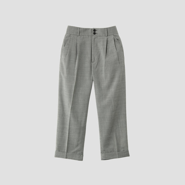 PUPPYTOOTH WOOL TROUSERS