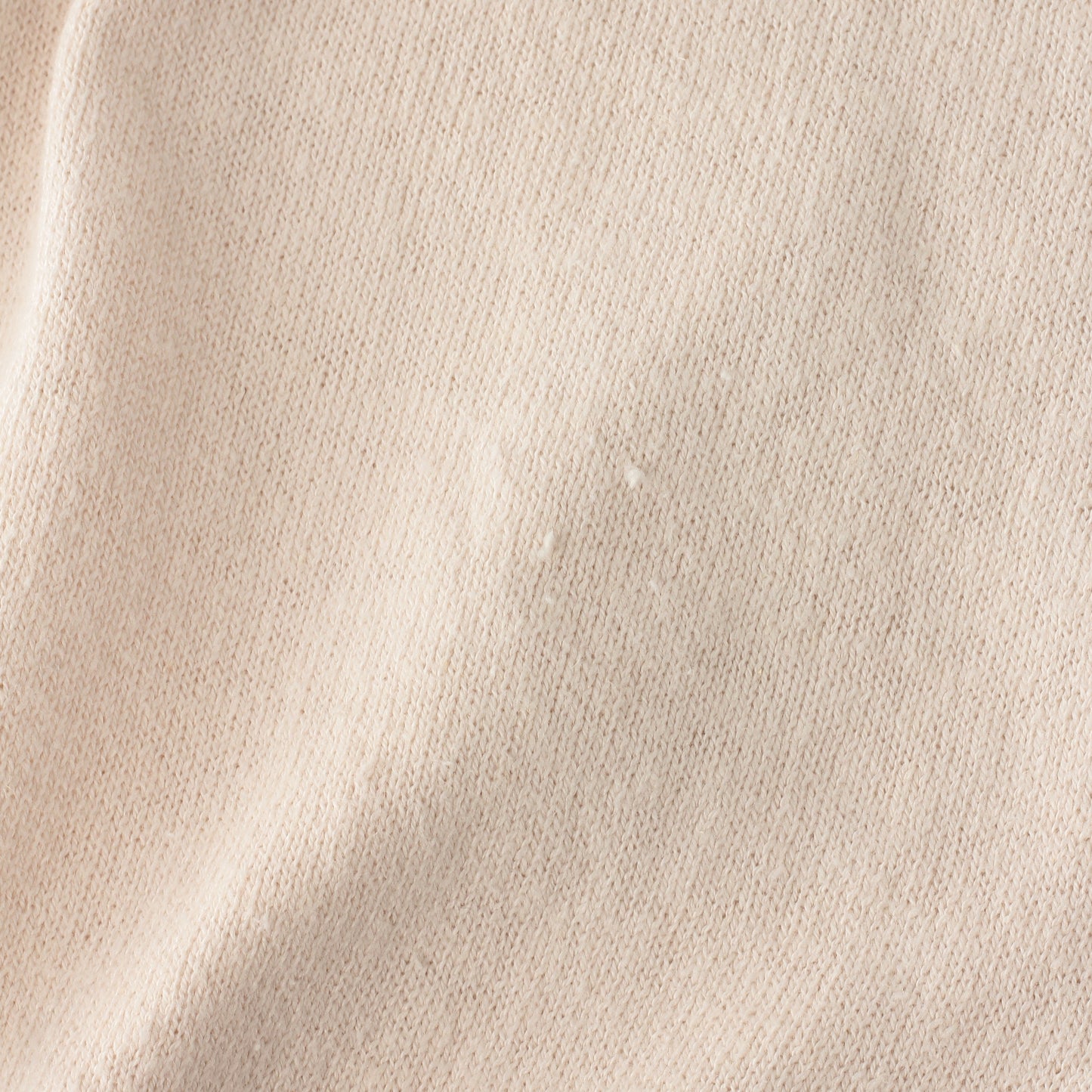 FINE SLUB COTTON LINEN KNIT
