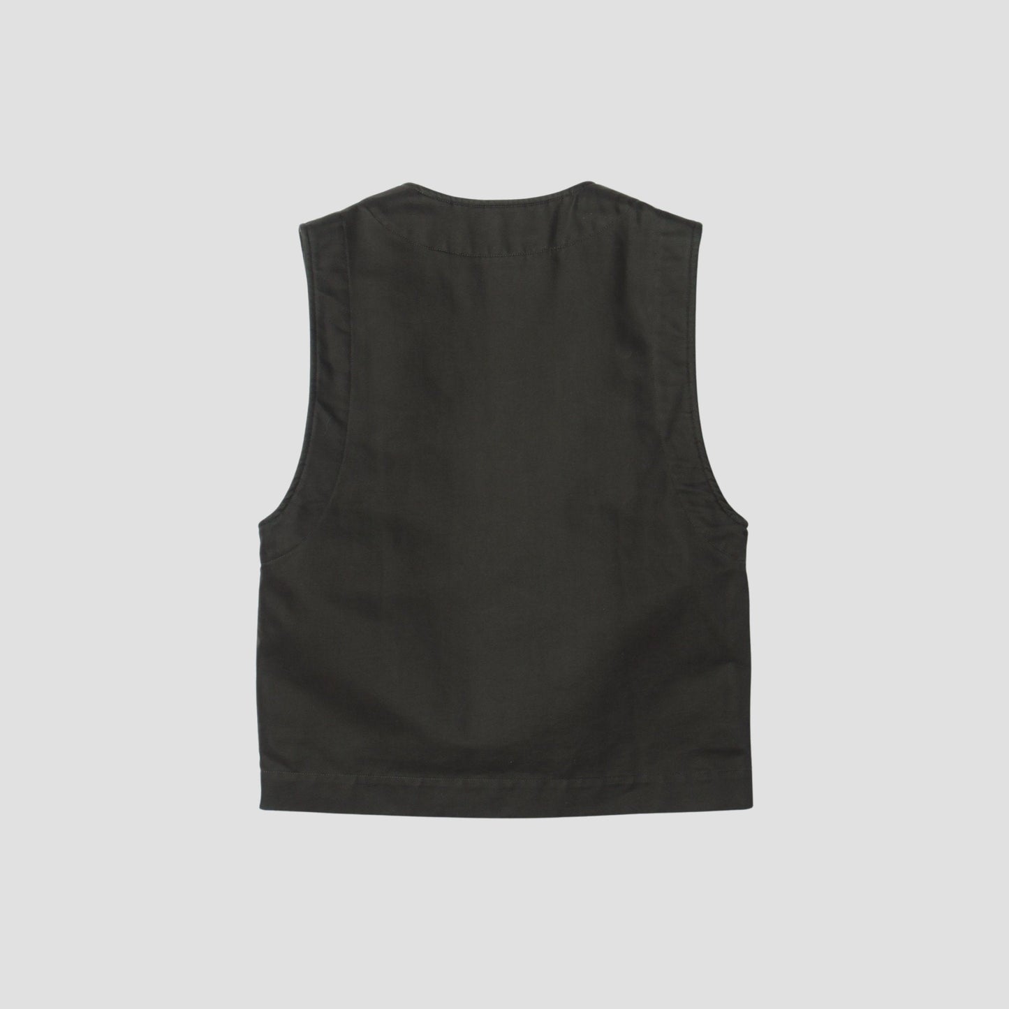 DENSE COTTON DRILL BLOUSON