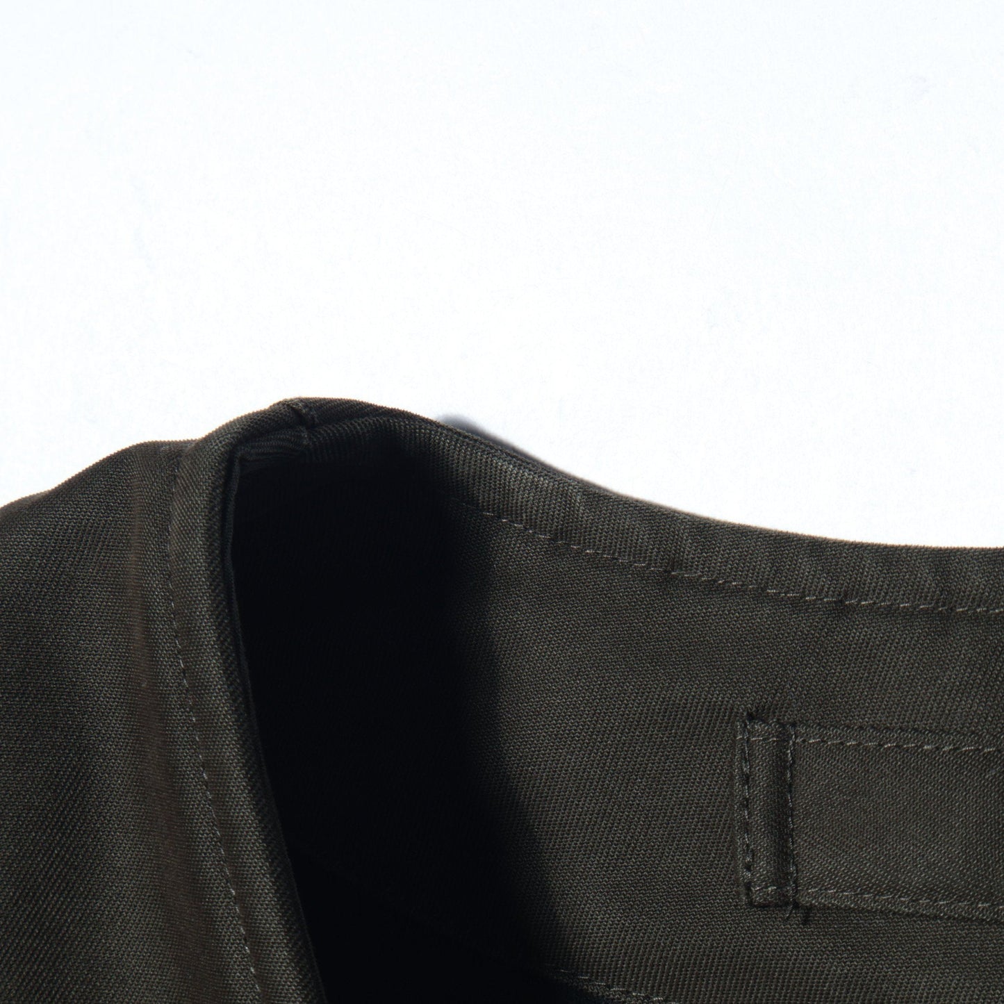 DENSE COTTON DRILL BLOUSON