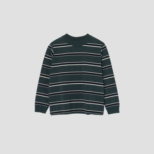 OUTLINE STRIPE JERSEY