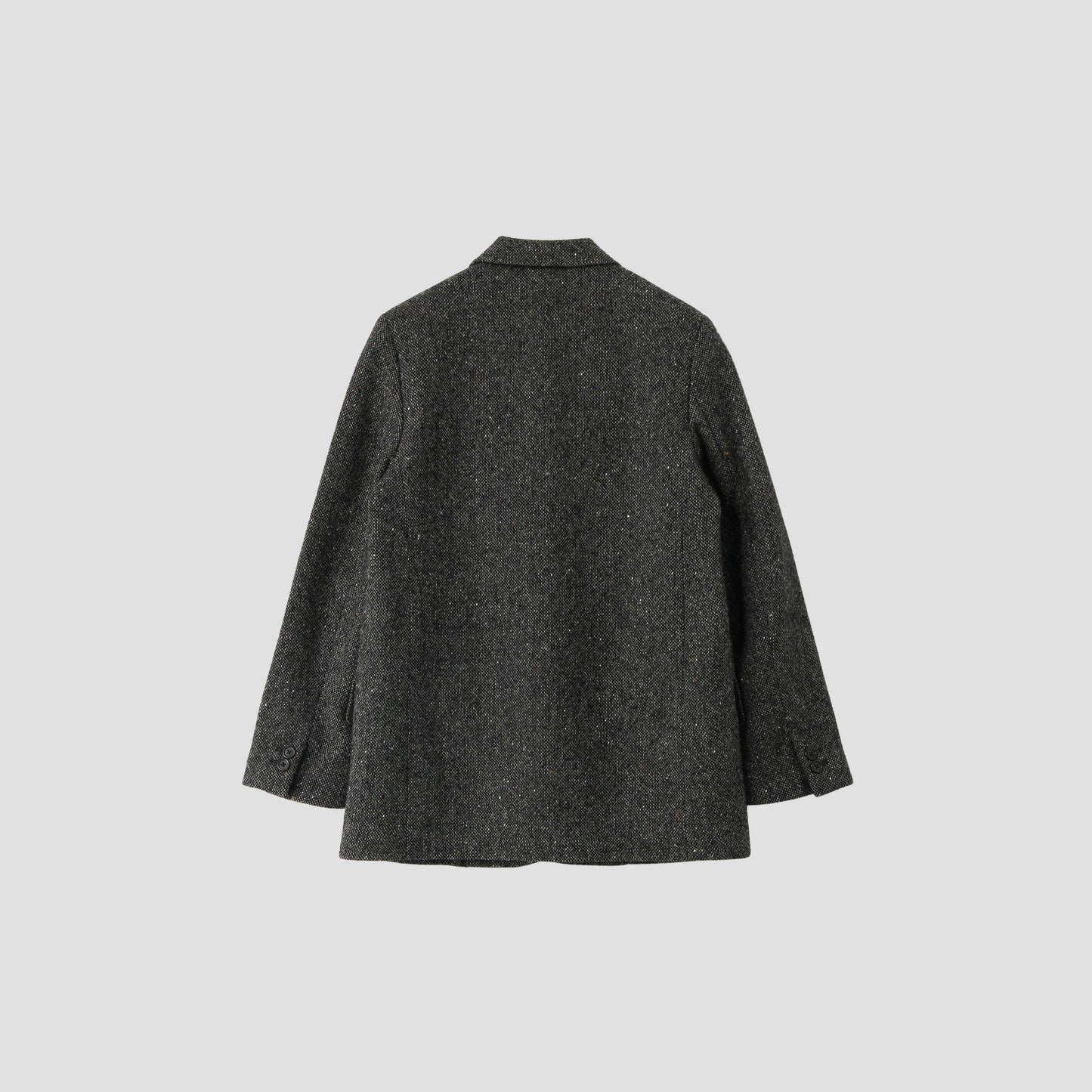 WOOL TWEED JACKET