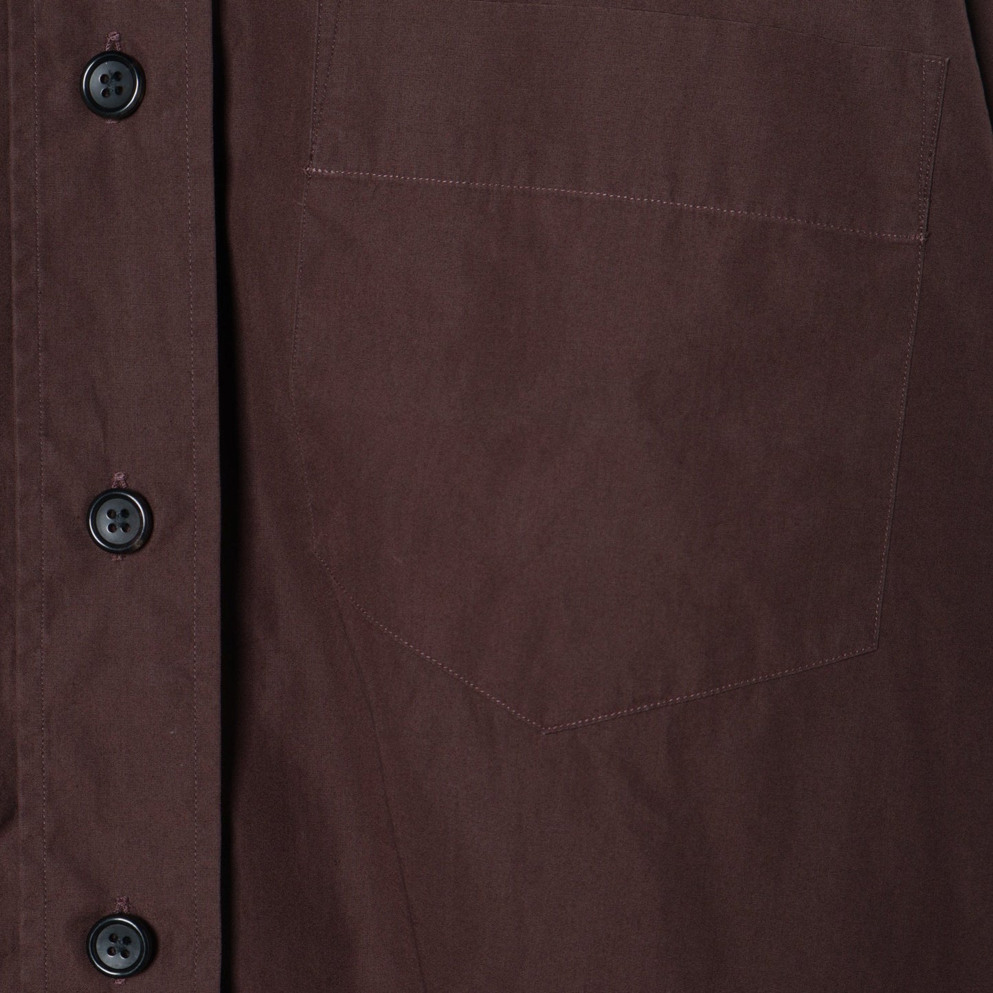 COTTON POPLIN SHIRT