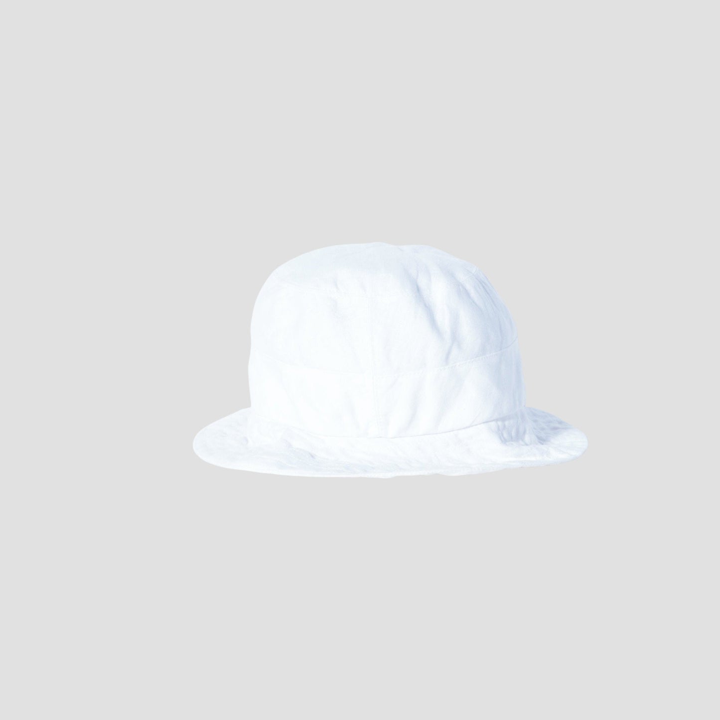 SHIRTING LINEN FEDORA HAT