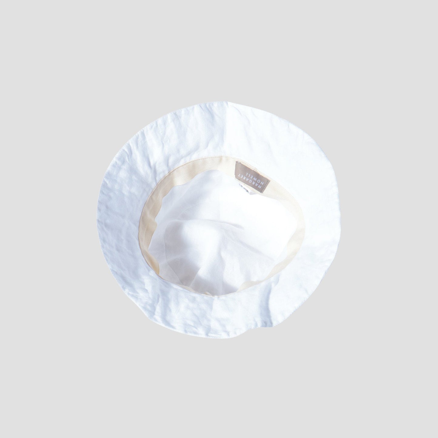 SHIRTING LINEN FEDORA HAT