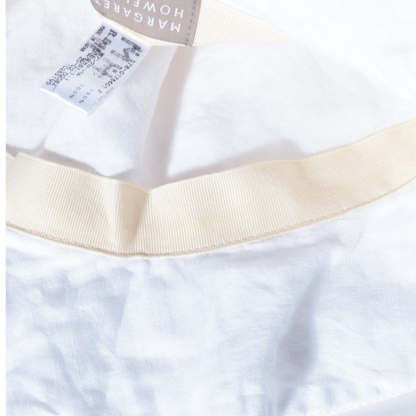 SHIRTING LINEN FEDORA HAT