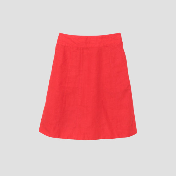 LINEN SKIRT