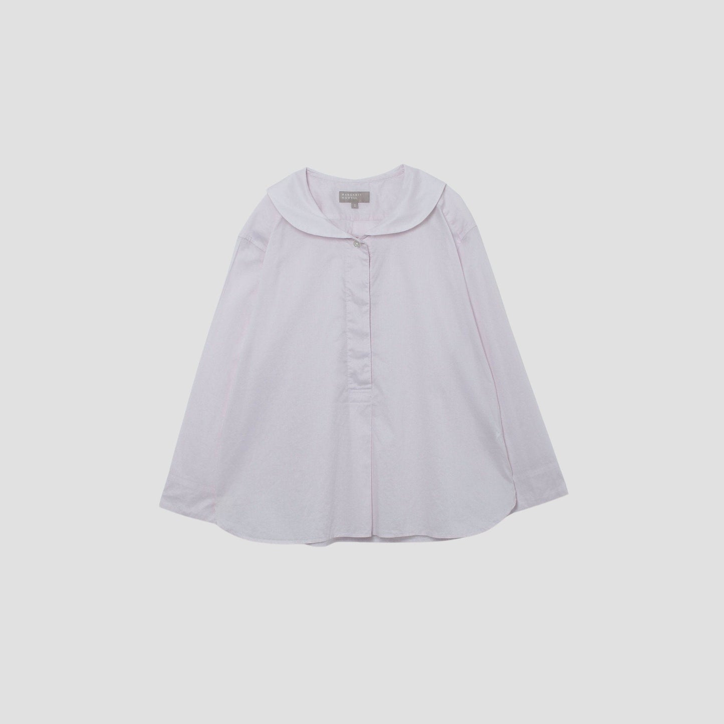 SHEER COTTON SHIRT