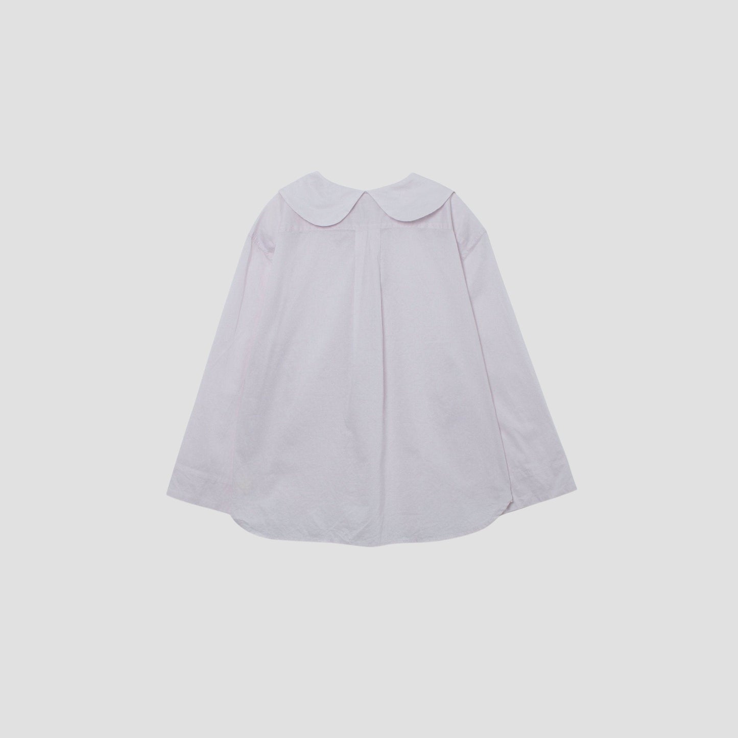 SHEER COTTON SHIRT