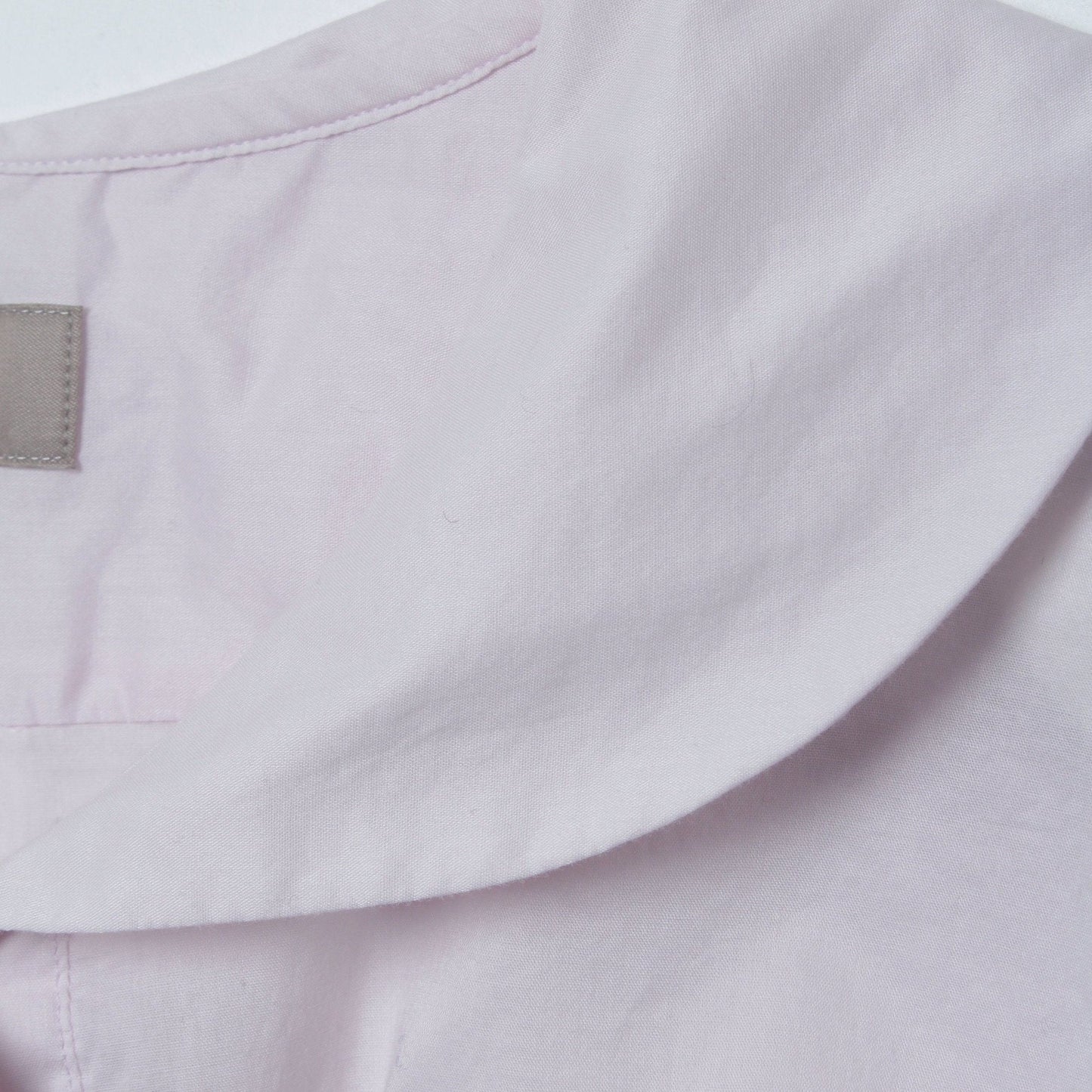 SHEER COTTON SHIRT