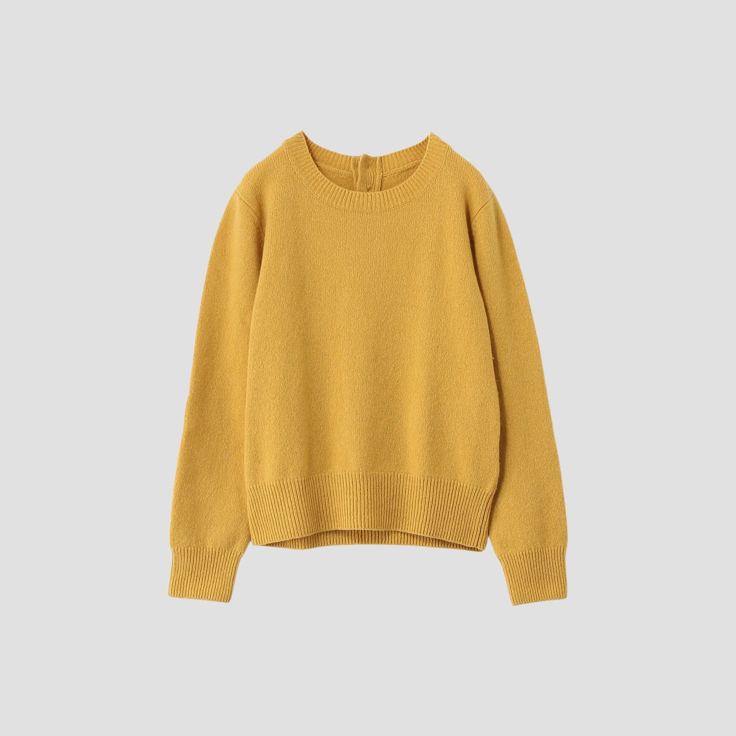 TWISTED CASHMERE WOOL KNIT