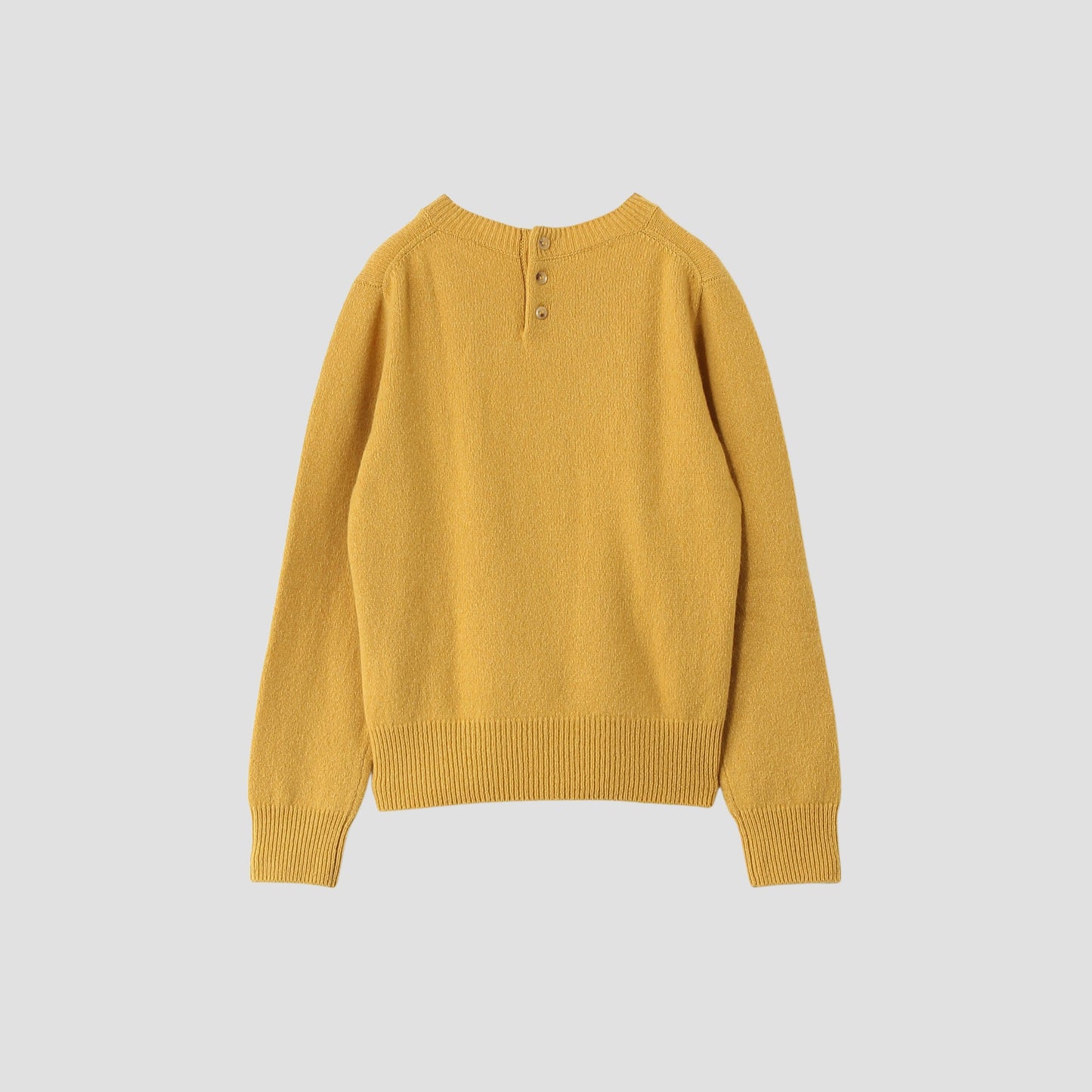 TWISTED CASHMERE WOOL KNIT