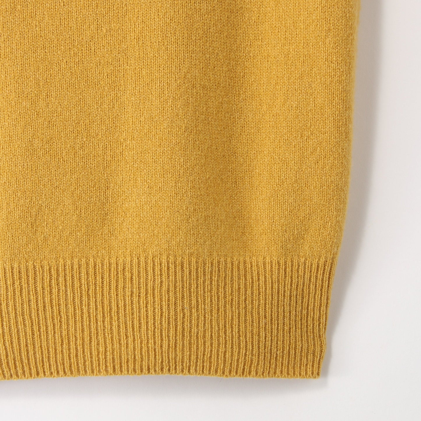 TWISTED CASHMERE WOOL KNIT