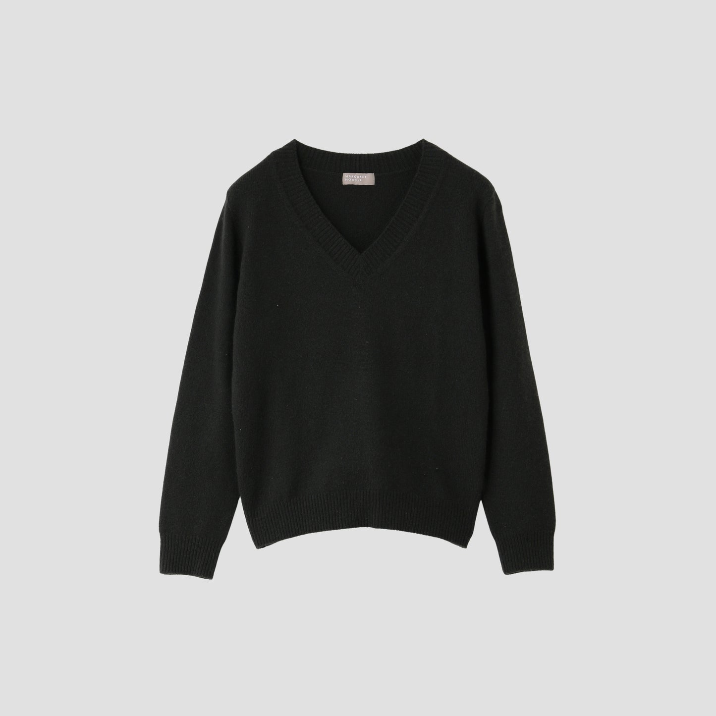 TWISTED CASHMERE WOOL KNIT